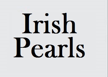 Irish Pearls